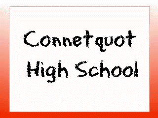 Connetquot High School