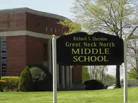 Great Neck North Middle School