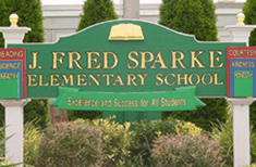 J. Fred Sparke Elementary School
