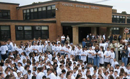 Central Boulevard Elementary School