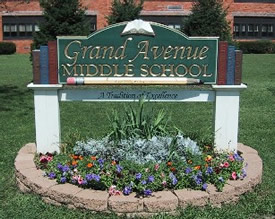 Grand Avenue Middle School