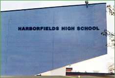 Harborfields High School