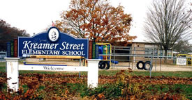 Kreamer Street Elementary School
