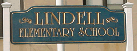 Lindell Blvd School