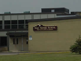 May Moore Elementary School