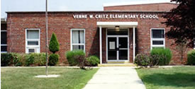 Verne W. Critz Elementary School
