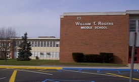 William T. Rogers Middle School